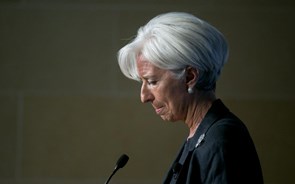 Lagarde alvo de buscas por suspeitas de abuso de poder