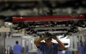 Ifo: Queda do setor automóvel tirou 0,75 pontos ao PIB alemão em 2019