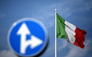 Governo italiano deverá rever défice para valor já chumbado em Bruxelas