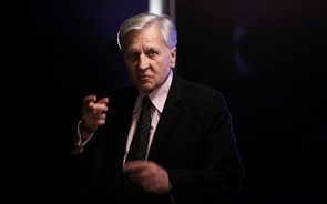 Jean-Claude Trichet lembrou que há muito tempo alertava para problemas de desequilíbrios