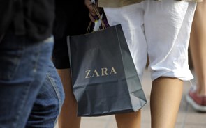 Inditex abranda ritmo de crescimento dos lucros para 1,6%