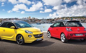 Opel Adam - Citadino chique!