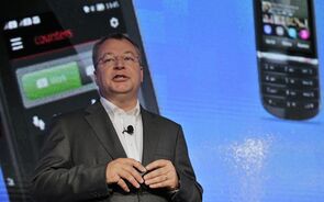 Os novos “smartphones” da Nokia