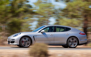 Porsche Panamera GTS