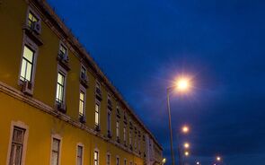 Ministerio Finanças 