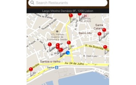 EatOut Lisboa+ inova e simplifica conceito de guia de restaurantes em Lisboa