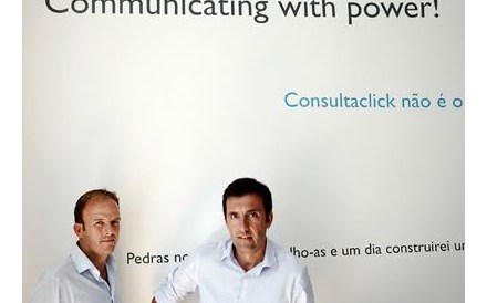 ConsultaClick - Marcar consultas com tr&ecirc;s cliques