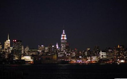 Empire State Building ser&aacute; usado para dar os resultados das elei&ccedil;&otilde;es