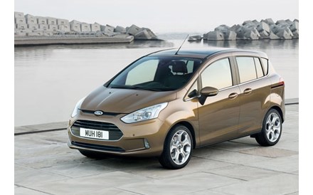 Ford B-Max - Abre-te S&eacute;samo!