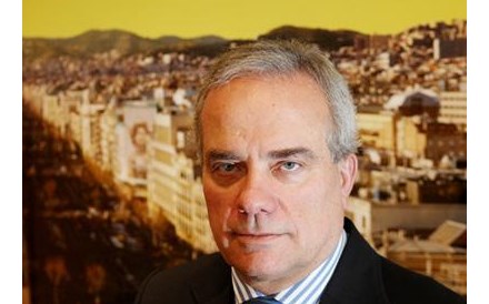 José Maria Ricciardi constituído arguido