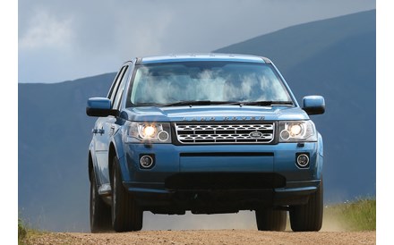 Freelander 2 - Onda de mudan&ccedil;a