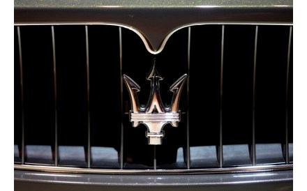 Maserati &quot;quase duplicou&quot; vendas na China em 2011