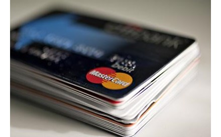 Mastercard processada em 16,5 mil milhões