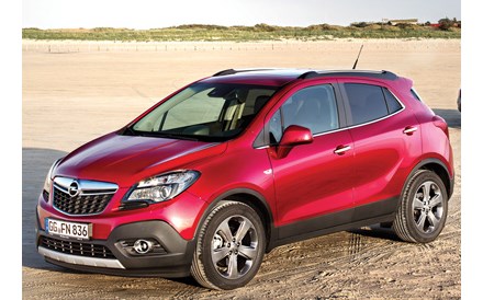 Opel Mokka - Boa safra!