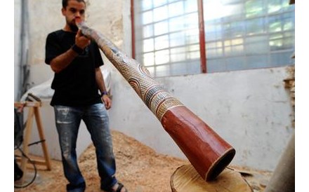 Rodrigo Viterbo trocou a engenharia por outro &quot;canudo&quot;