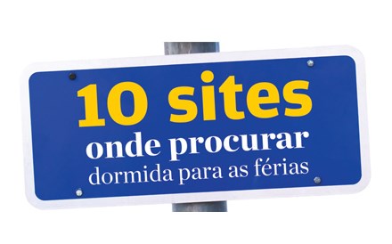 10 sites onde procurar dormida para as f&eacute;rias