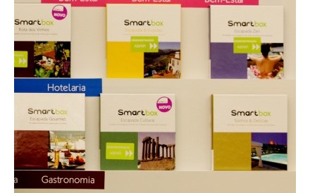 Smartbox abandona o mercado portugu&ecirc;s