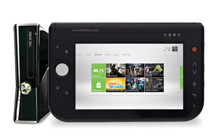 A Xbox vai transformar-se em tablet? 