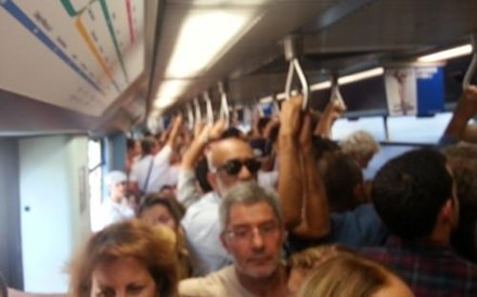 Trabalhadores do Metro de Lisboa querem dinheiro da expansão para fundo de pensões