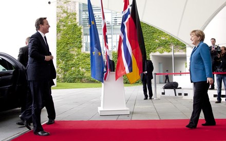 Cameron e UE avançam com nova ronda de negociações sobre referendo britânico em Setembro