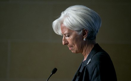 Lagarde alvo de buscas por suspeitas de abuso de poder