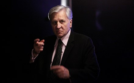 Trichet: 'Ninguém está optimista sobre a Grécia'