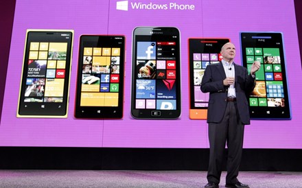 Microsoft desenvolve 'apps' para a Apple