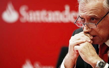 Santander propôs empréstimo ao Estado como contrapartida para cancelar “swaps”