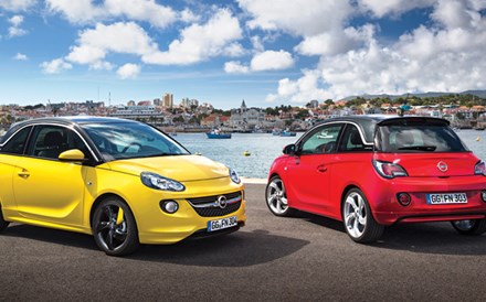 Opel Adam - Citadino chique!