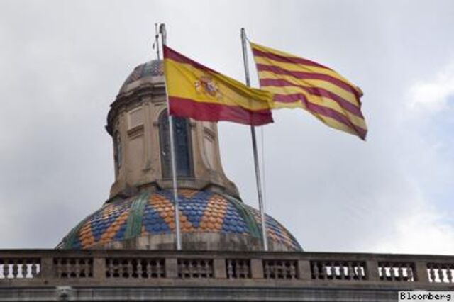 59,6% dos catalães dizem-se a favor da independência