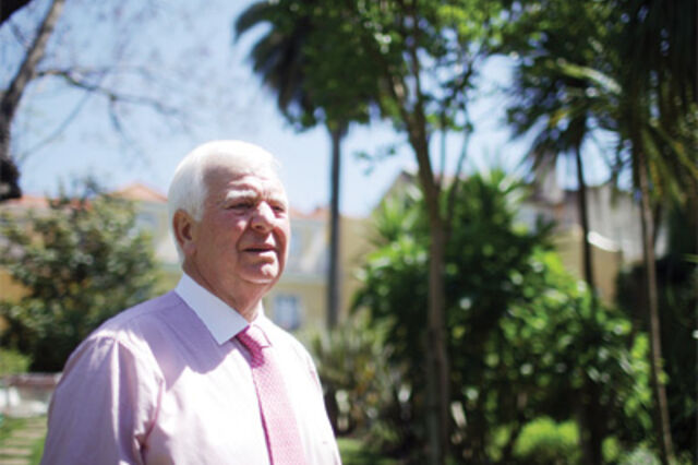 Eduardo Catroga: “Demos um passo extraordinariamente positivo”