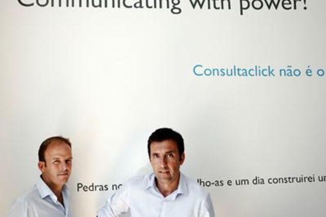 ConsultaClick - Marcar consultas com tr&ecirc;s cliques