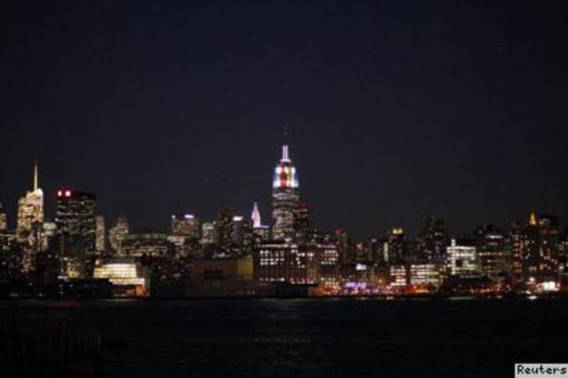 Empire State Building ser&aacute; usado para dar os resultados das elei&ccedil;&otilde;es
