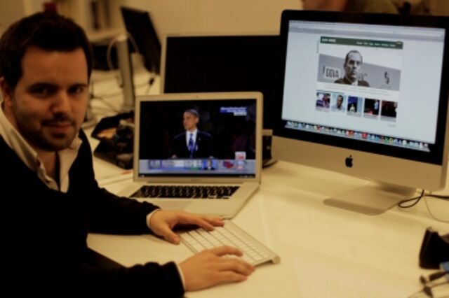 Empresa de Braga ajudou Obama e espera retorno em d&oacute;lares