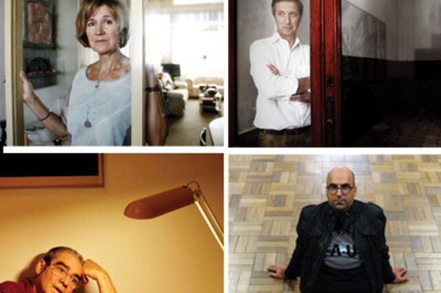 Quatro escritores ficcionam o Portugal de hoje