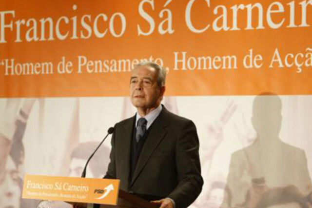 Morreu &quot;hist&oacute;rico&quot; do PSD Eurico de Melo
