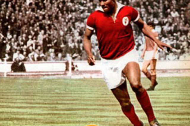 Gl&oacute;ria do Benfica alimenta propaganda de Salazar