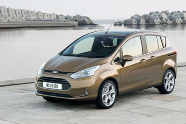 Ford B-Max - Abre-te S&eacute;samo!