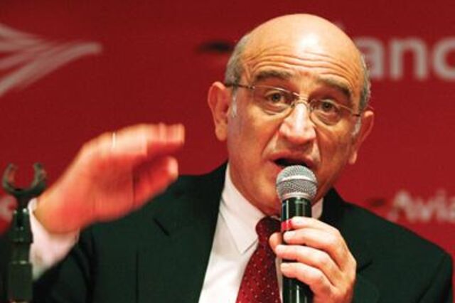 O homem das quatro nacionalidades que quer a TAP