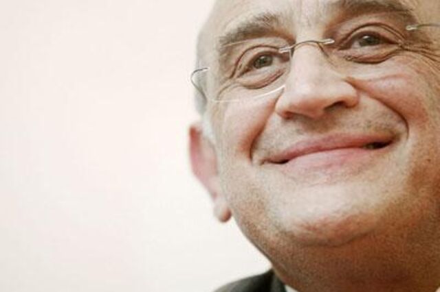 Efromovich admite parceiros na corrida &agrave; TAP 