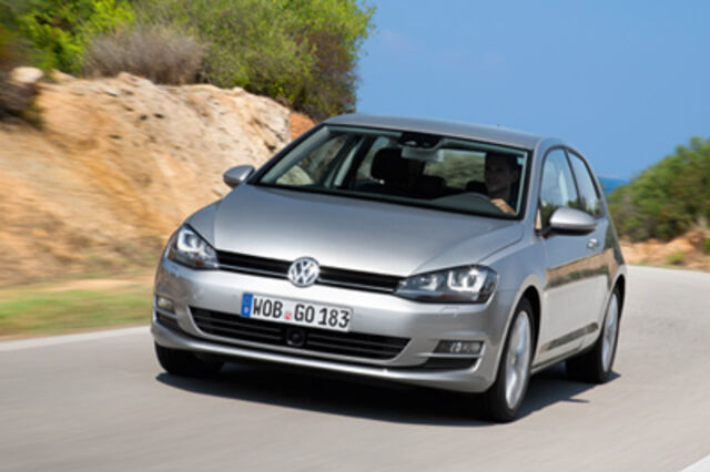VW Golf - Gera&ccedil;&atilde;o qualificada