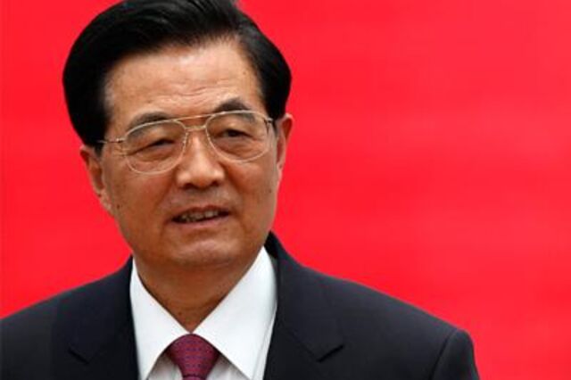 Hu Jintao &eacute; o 31&ordm; mais poderoso da economia