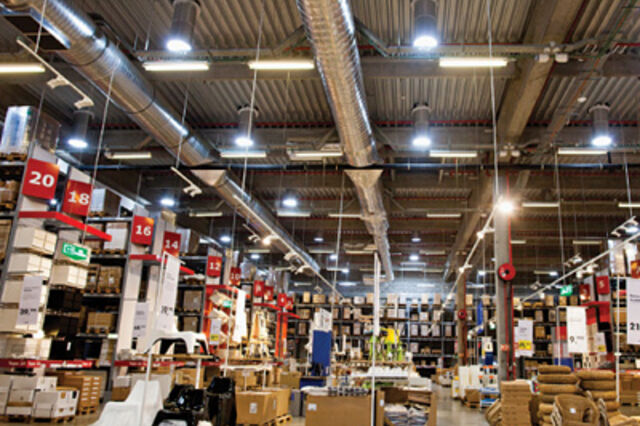 IKEA projecta loja mais eficiente em Loures 