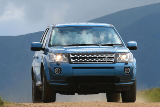 Freelander 2 - Onda de mudan&ccedil;a