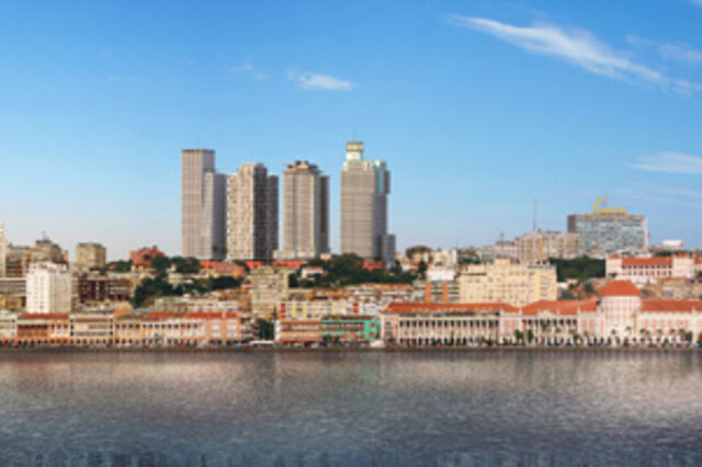 Luanda é a cidade mais cara do mundo 