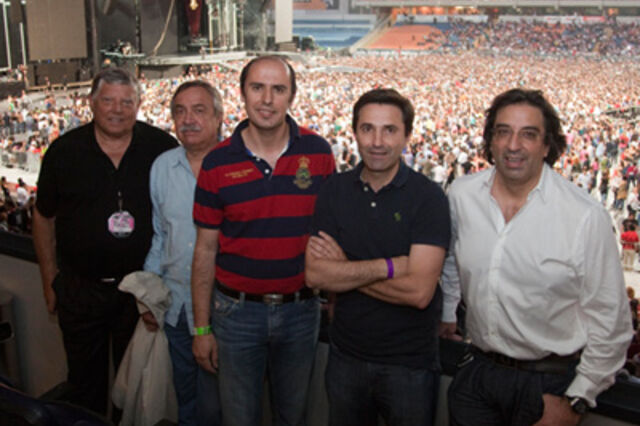 Arena Atlântida assume gestão do Pavilhão Atlântico
