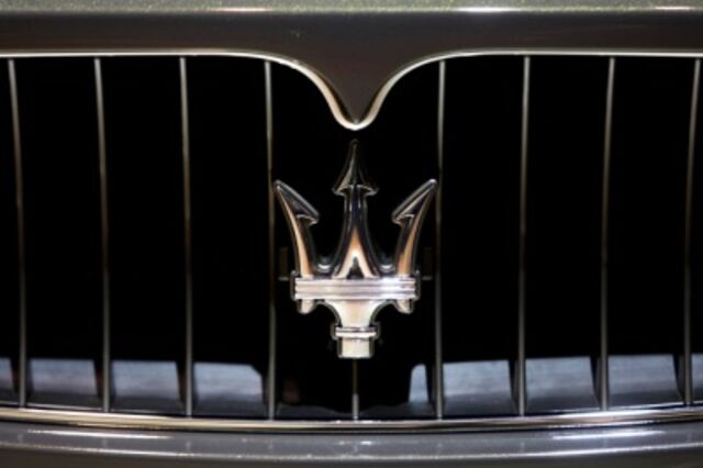 Maserati &quot;quase duplicou&quot; vendas na China em 2011