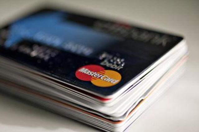 Mastercard processada em 16,5 mil milhões