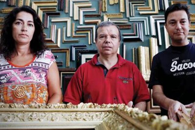 Neg&oacute;cios a pensar no passado