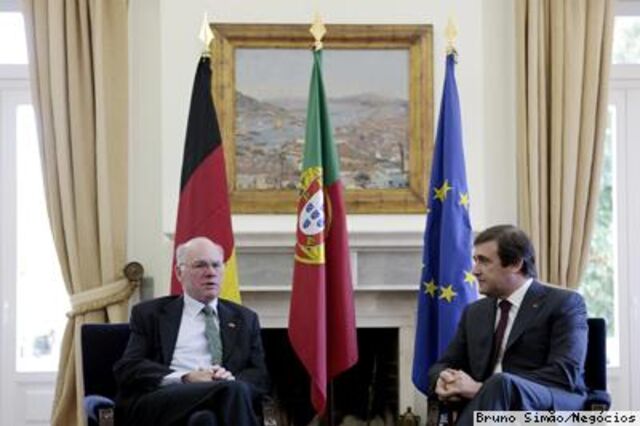 &quot;Alemanha est&aacute; preparada para cumprir as expectativas&quot;